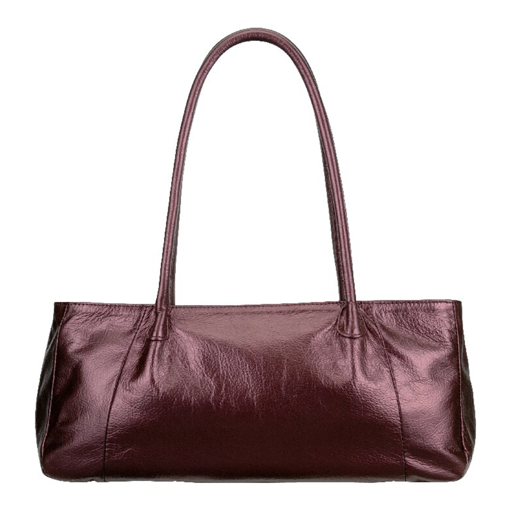 石井猛雄 セミショルダーバッグ(ローズ)