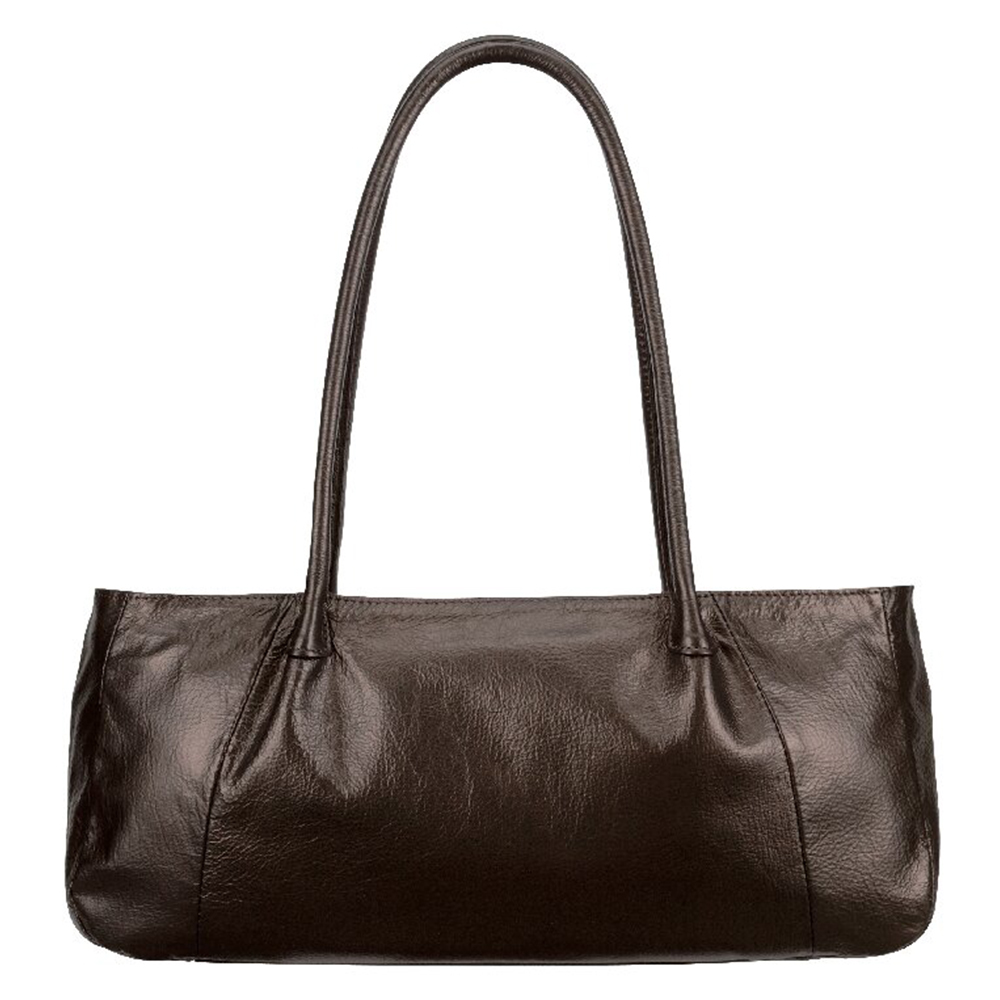 石井猛雄 セミショルダーバッグ(ブロンズ)