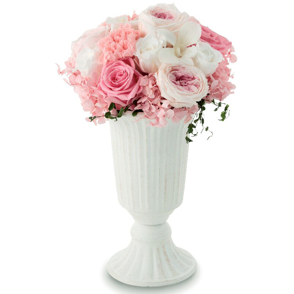 プリザーブドフラワー(ピンク)