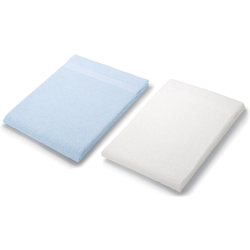 泉州こだわりタオル 本晒しタオルケット2枚セット