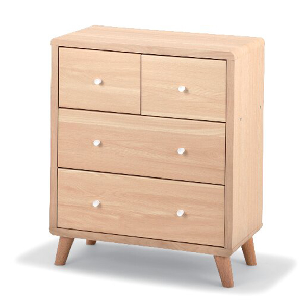 チュラルナ 3段チェスト