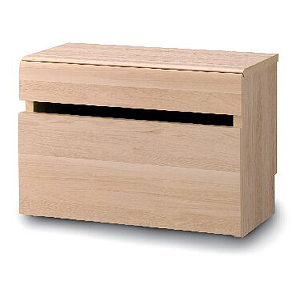 ベンチボックス (ナチュラル)