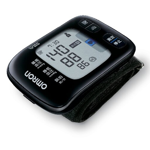 オムロン 手首式血圧計