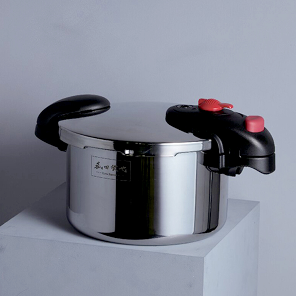 3層両手圧力鍋