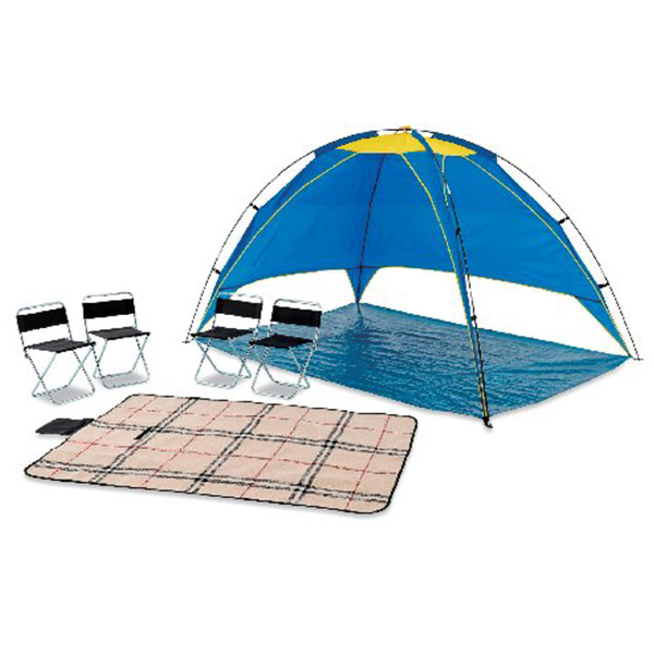 レジャーセット