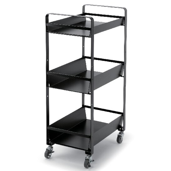 ストレージワゴン(ブラック)