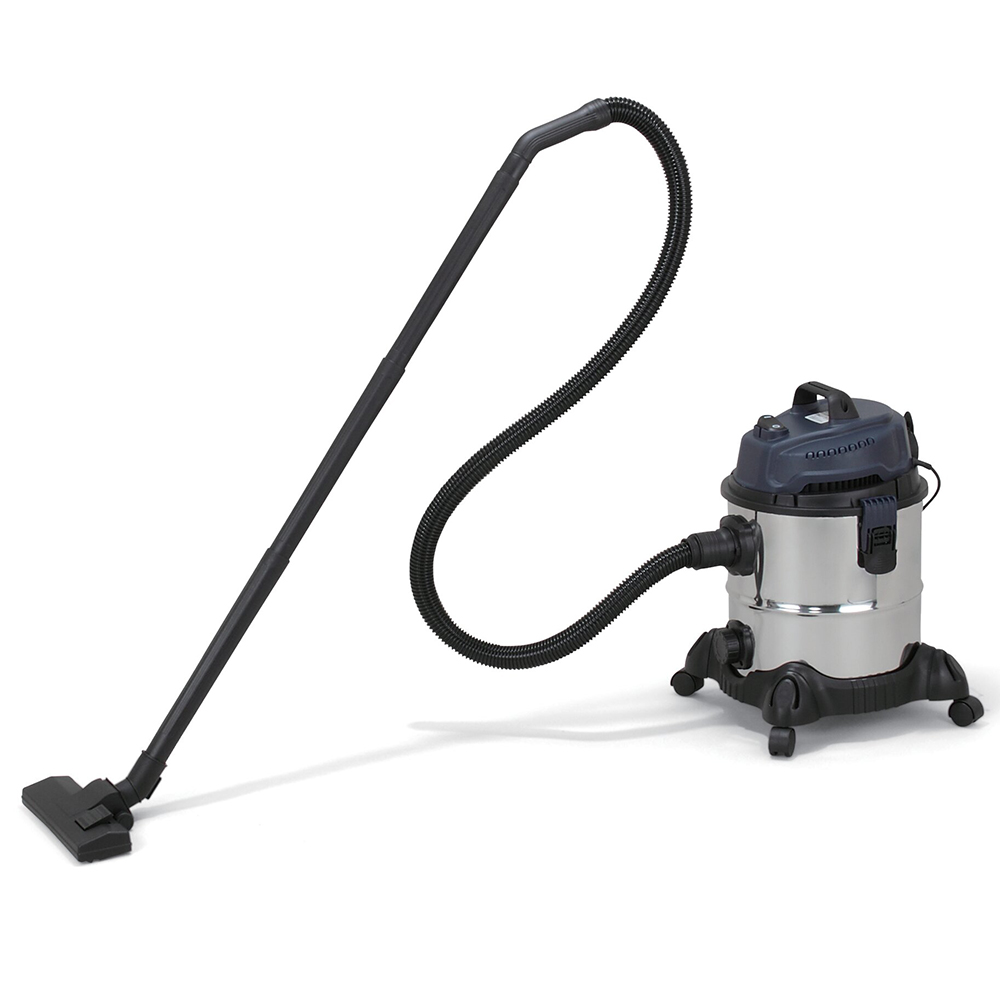 乾湿両用バキュームブロワ