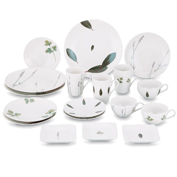 ラ・エミーズ トゥージュール 18ピースセット