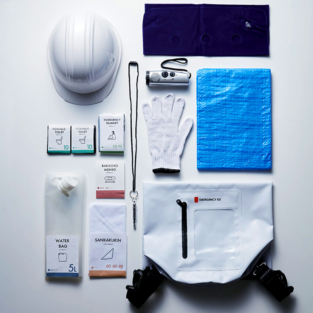 防災24点セット(2000F)