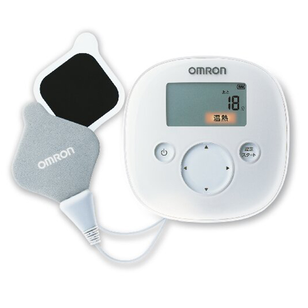 オムロン 温熱低周波治療器