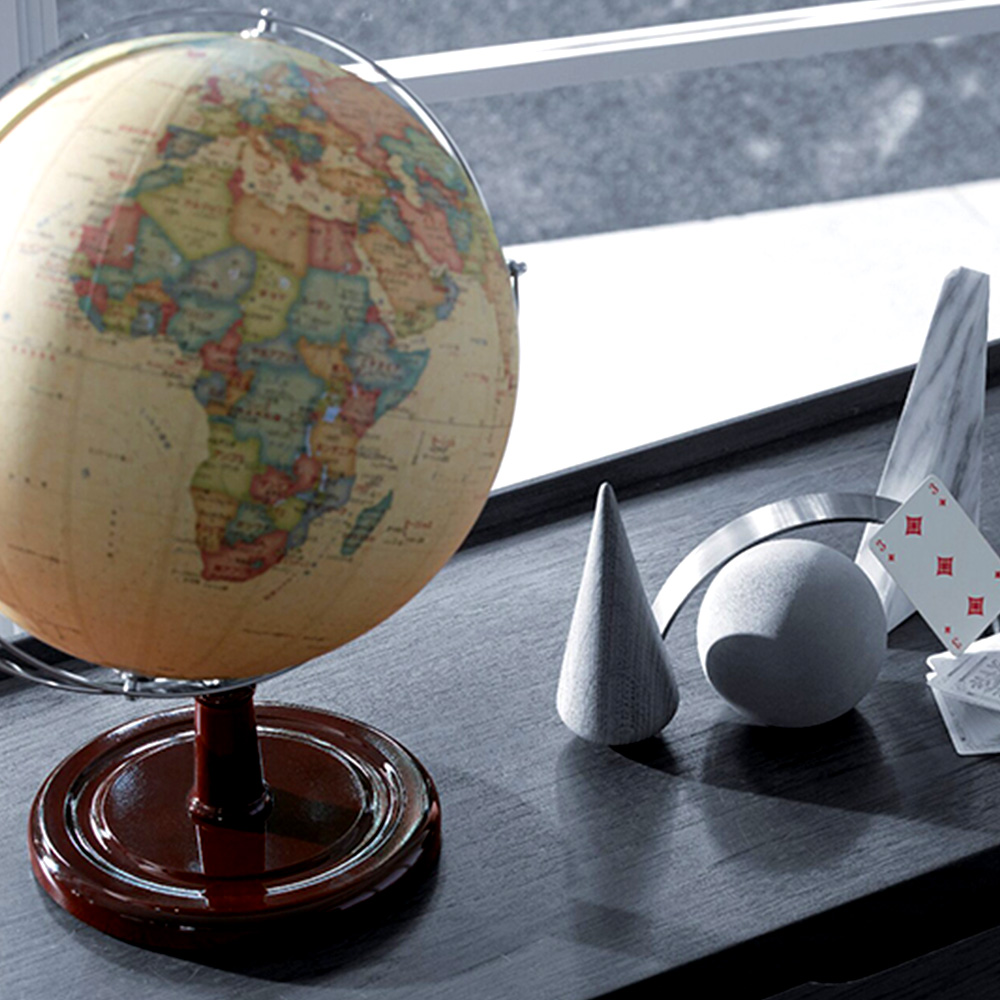 地球儀 アンティークタイプ