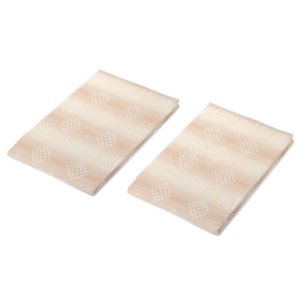 四重織エコガーゼケット2枚セット