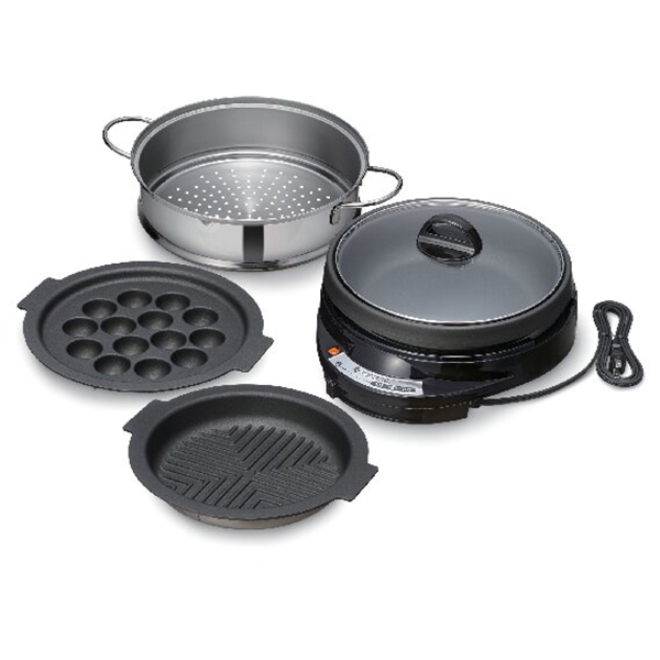 レギュールII グリルパン4点セット