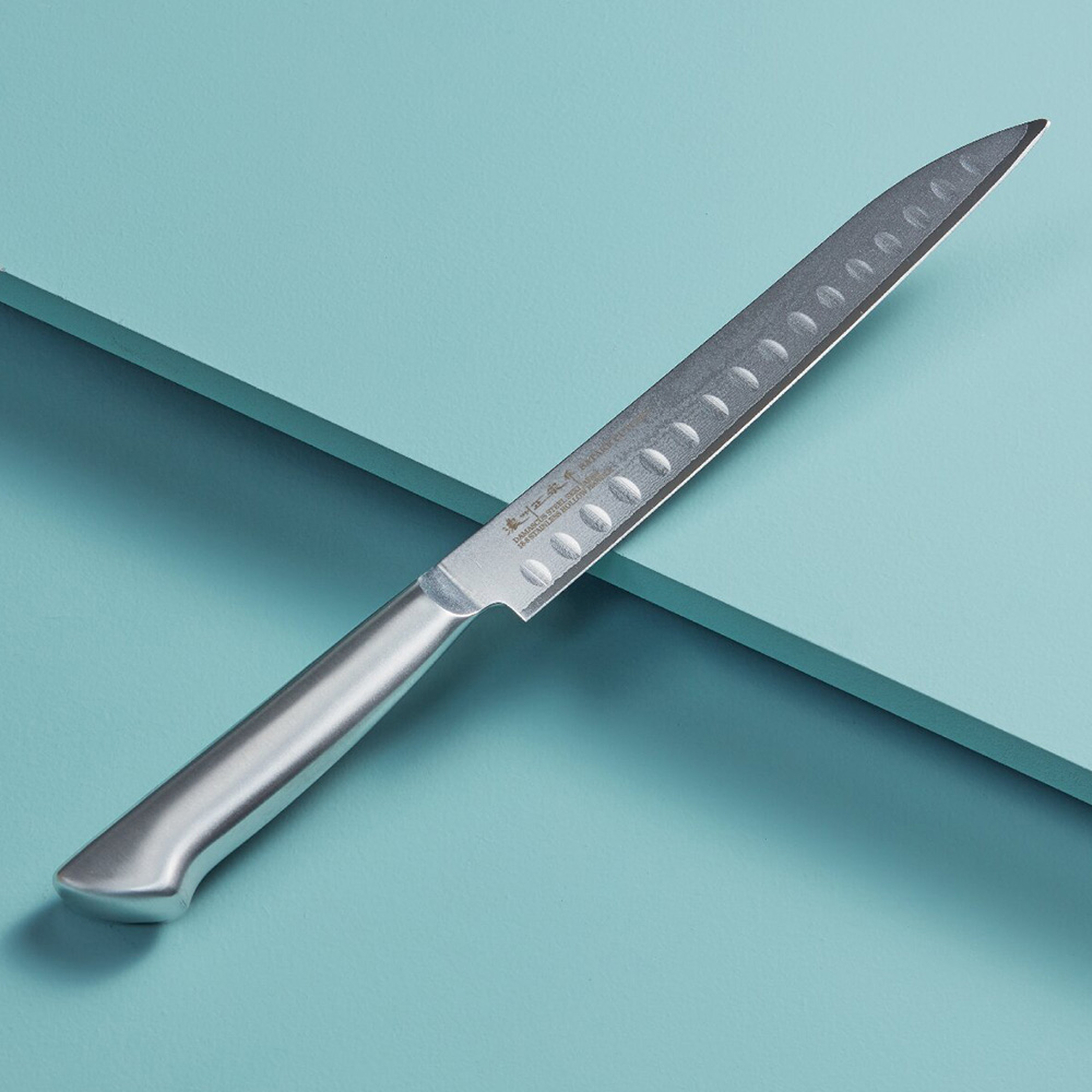 濃州正宗作 積層鋼スライサーナイフ