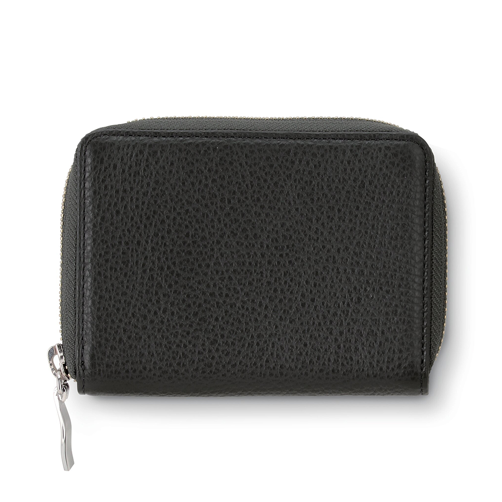 カルクル コンパクトラウンド財布(グリーン)