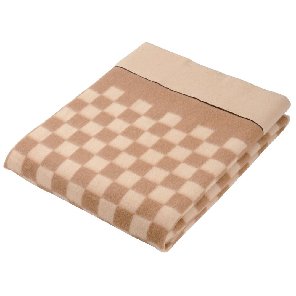 キャメル毛布(毛羽部分)