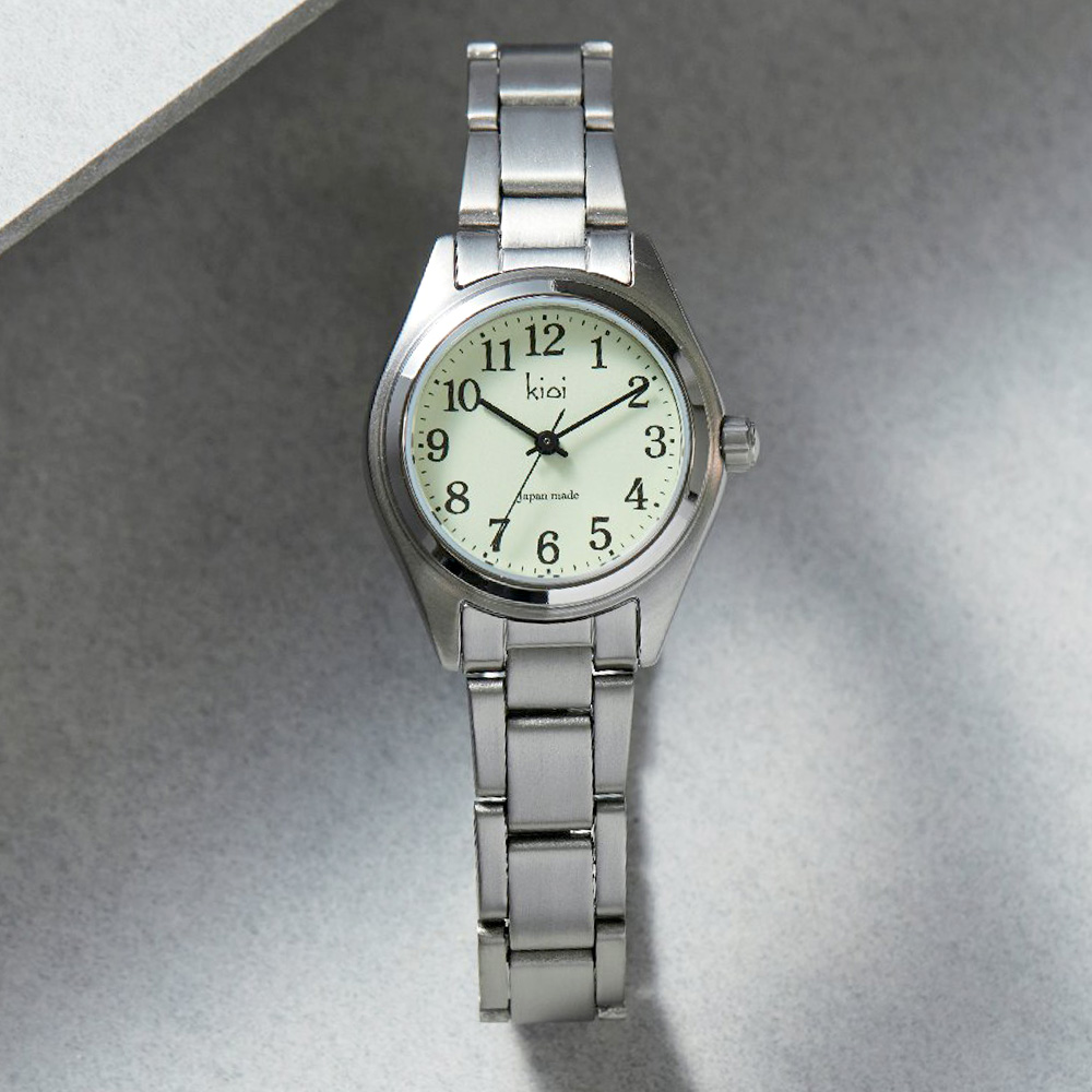 レディースウオッチ (シルバー色)