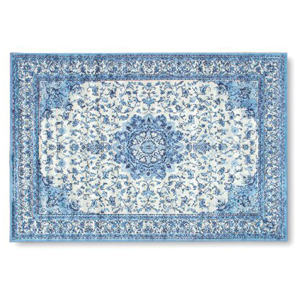 綿混モケット織カーペット