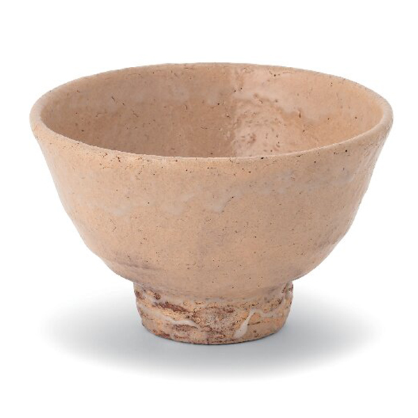 井戸形茶碗 カイラギ