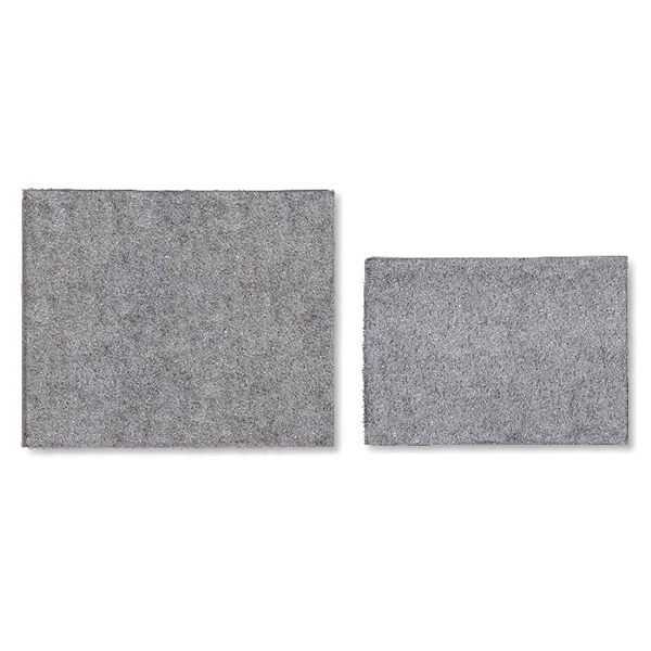 パイルマットセット(グレー)