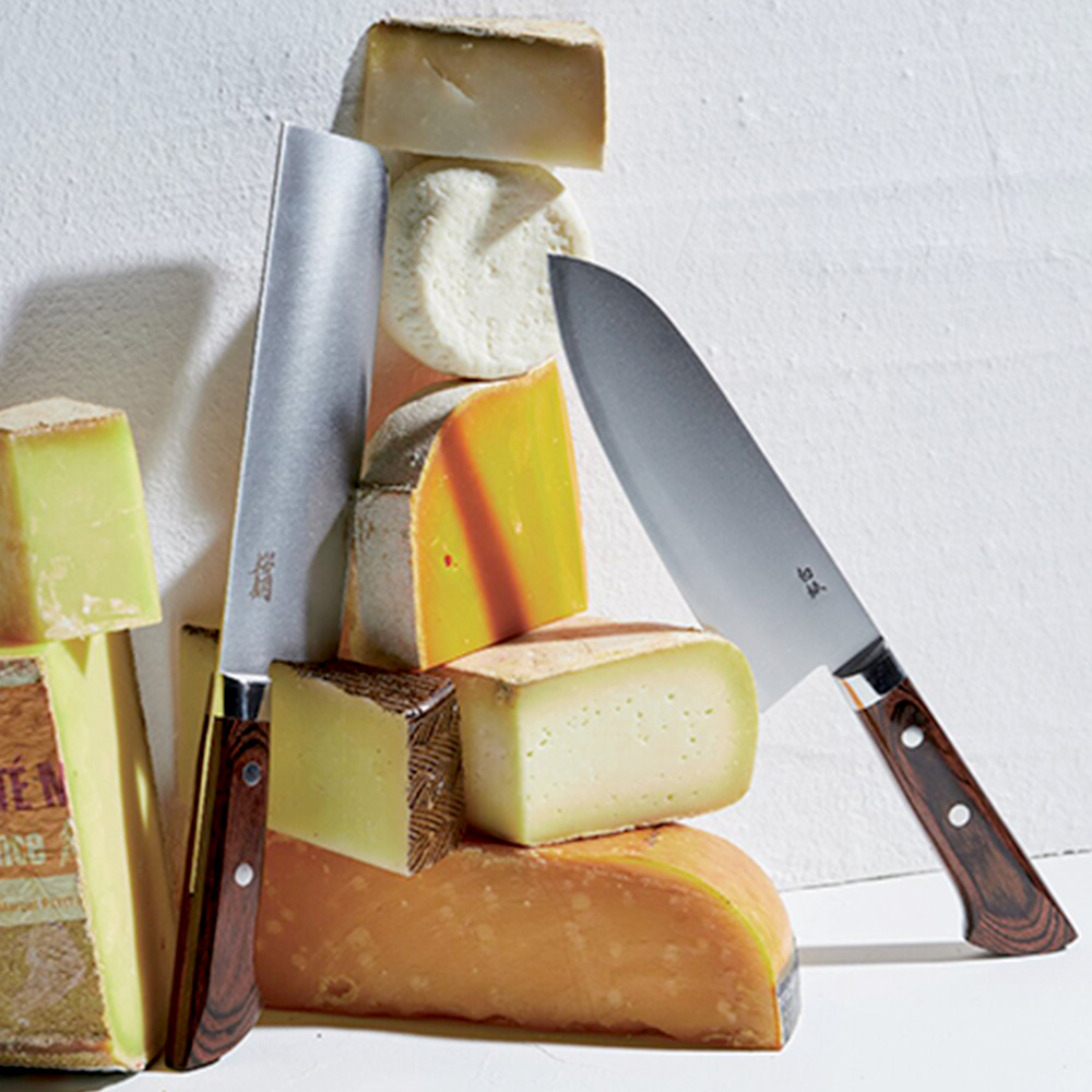 桜鋼 白紙鋼割込包丁2点セット