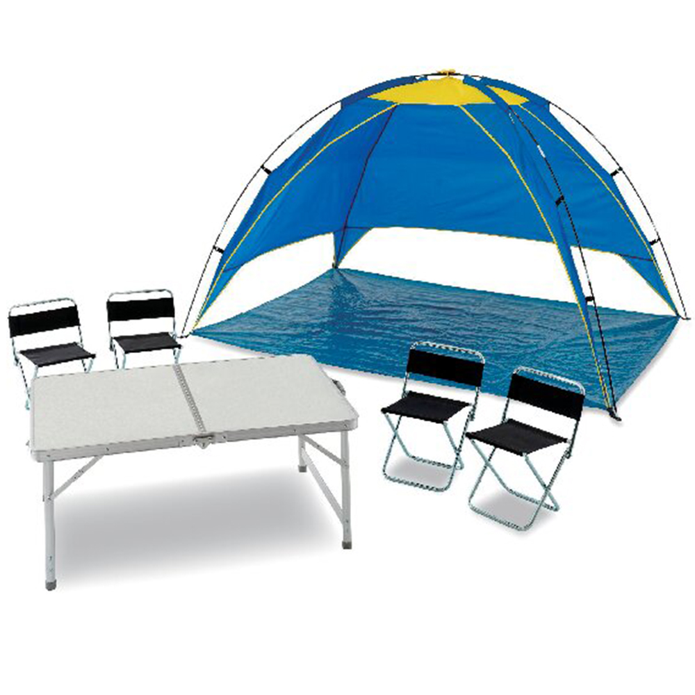 レジャーセット