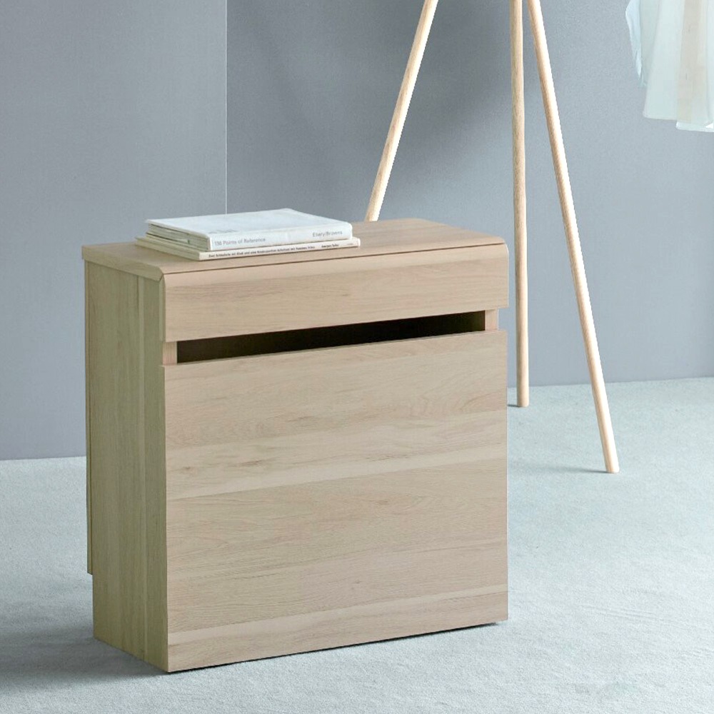 ベンチボックス(ナチュラル)