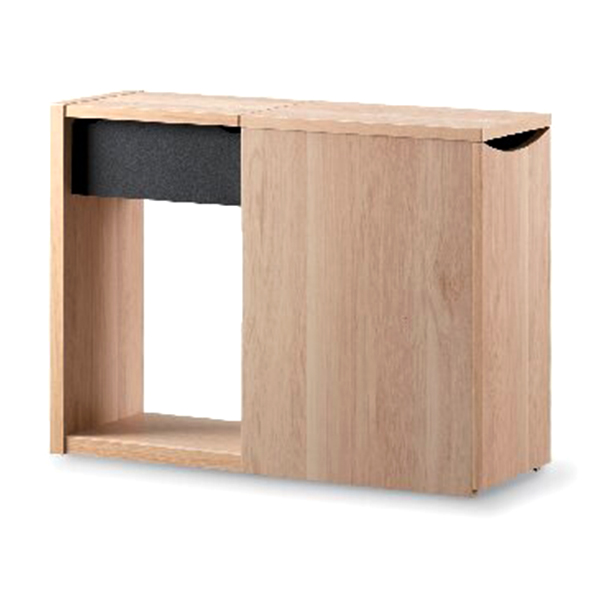 ソファーサイドテーブル(ナチュラル)