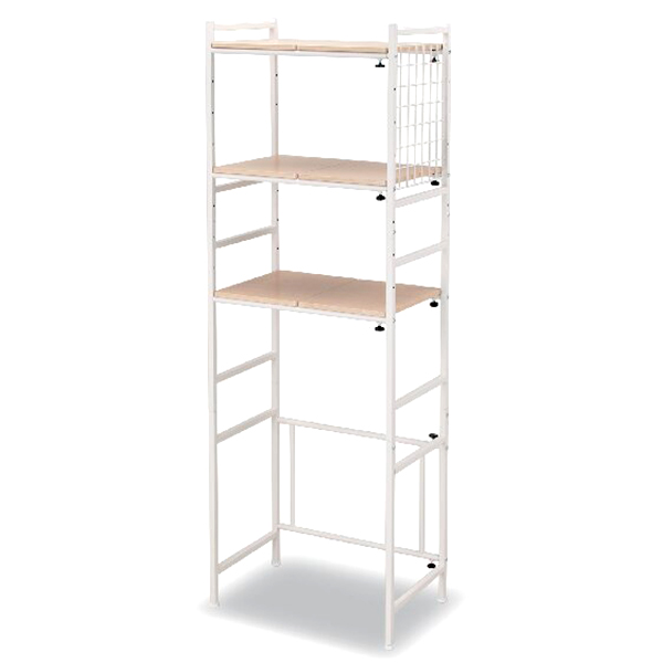 伸縮式ランドリーラック