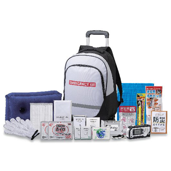防災21点セット(2500F)