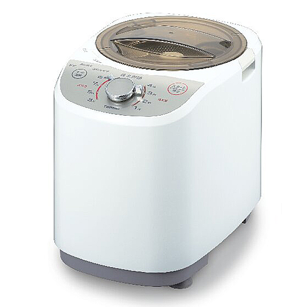 ツインバード コンパクト精米器