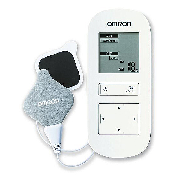 オムロン 温熱低周波治療器