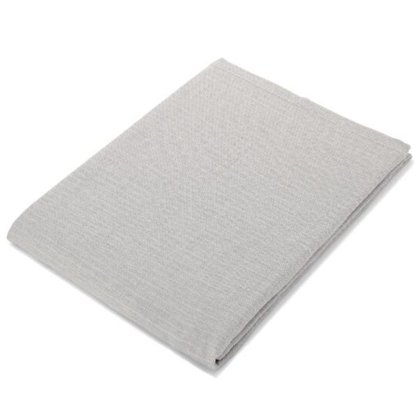 ミューファン銀の糸 五重ガーゼケット(抗菌防臭加工)