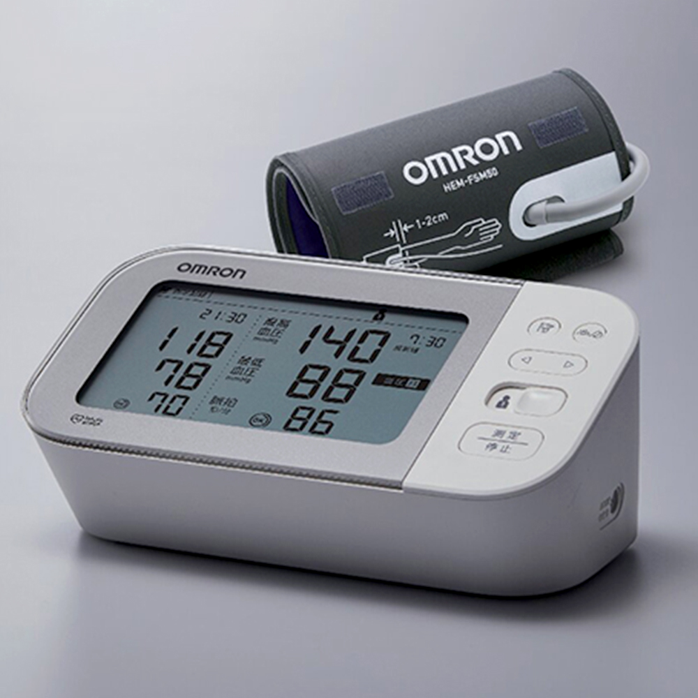 オムロン 上腕式血圧計