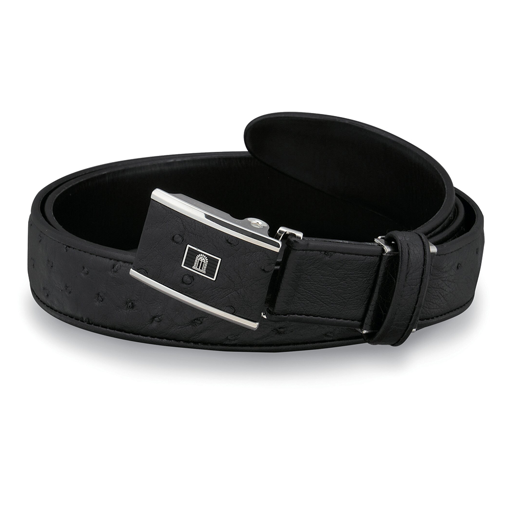 タケオ ニシダ メンズベルト(ブラック)