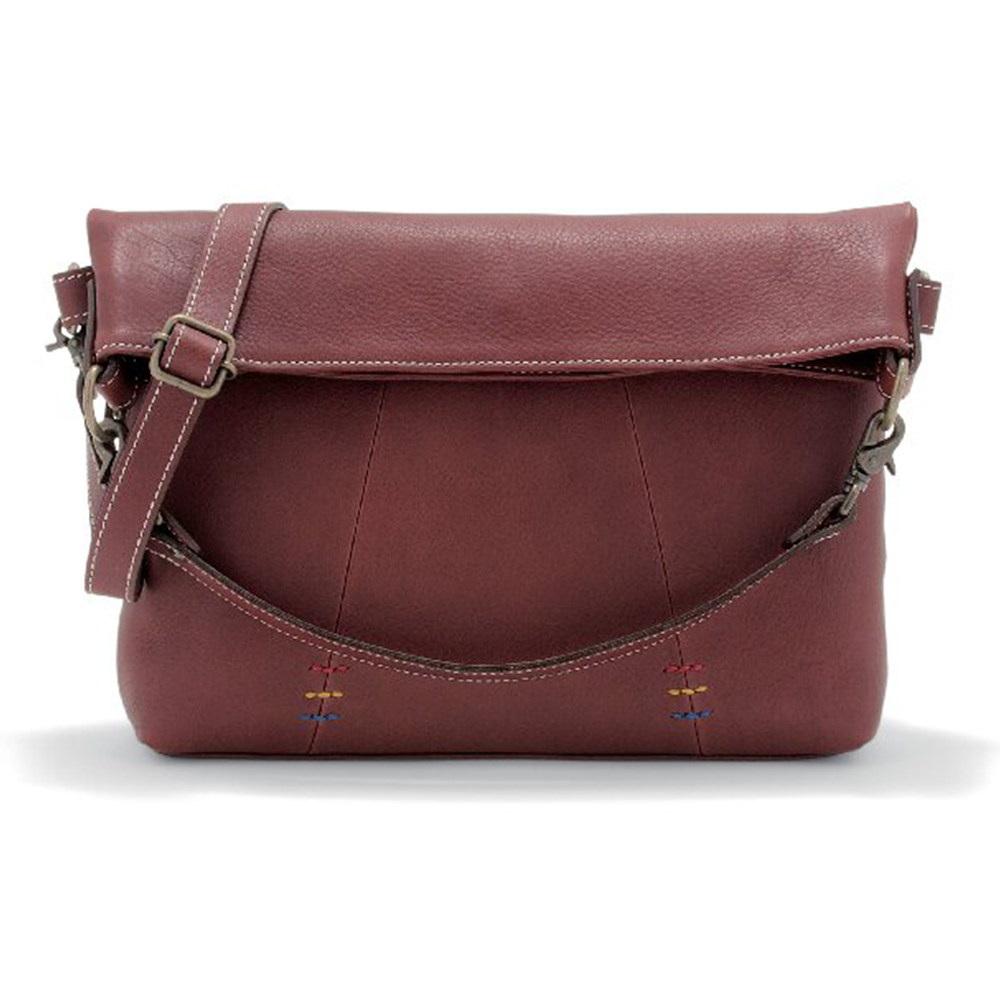 ジョセフ・エロール ショルダーバッグ(チョコ)