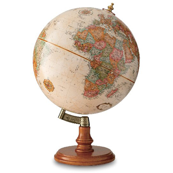 リプルーグル 地球儀 クランブルック型英語版