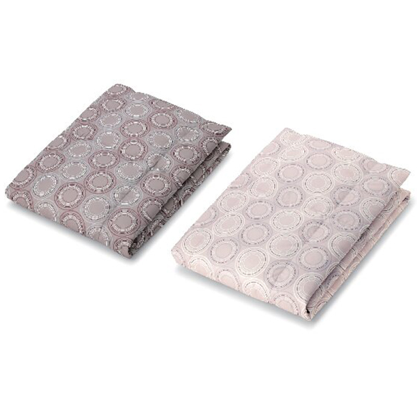 グランフランセヌーベル ウォッシャブルダウンケット2枚セット