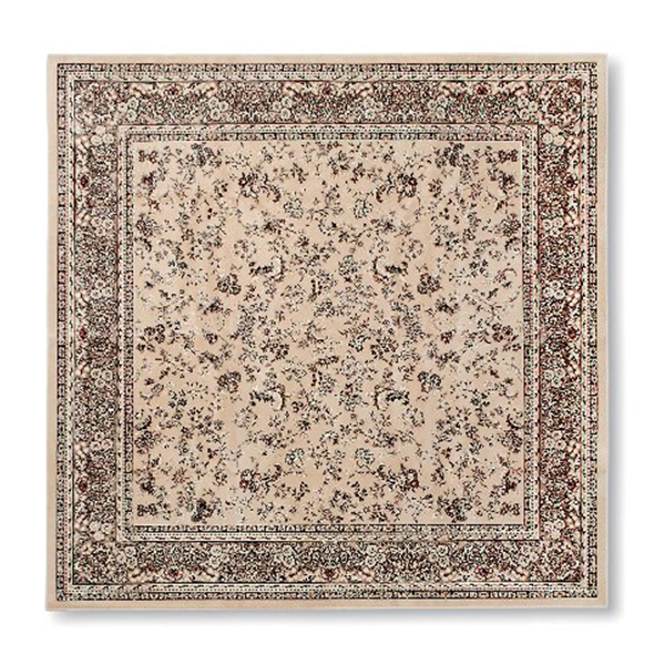 モケット織りマット(ベージュ)