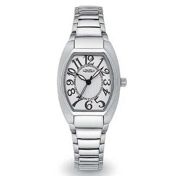 オレオール  レディースウオッチ(シルバー色)