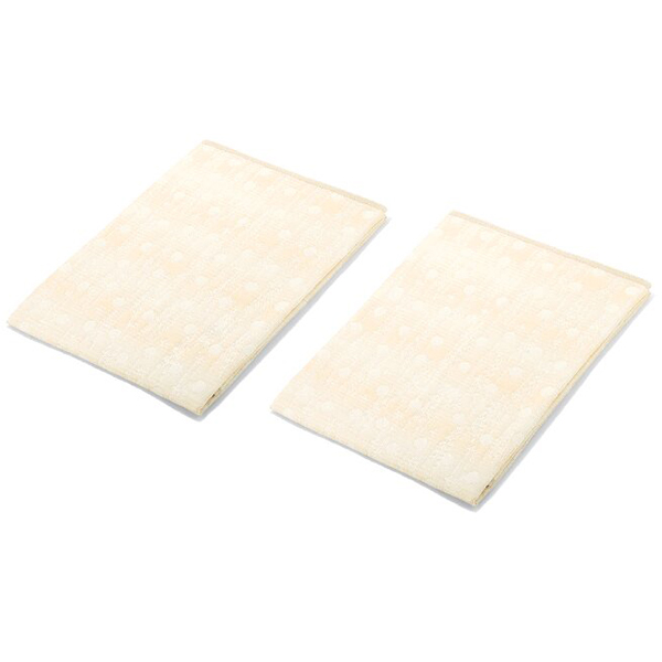 ウール混五重ガーゼケット2枚セット