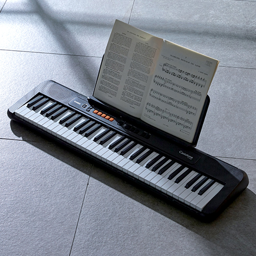 カシオ ミュージックキーボード