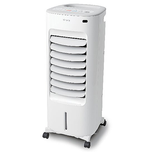 シロカ 加湿つき温冷風扇