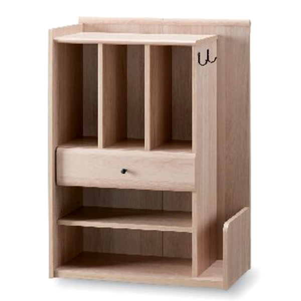 ランドセルラック(ナチュラル)