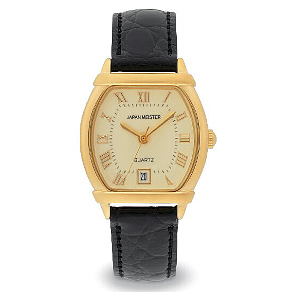 レディースウオッチ(ブラック)