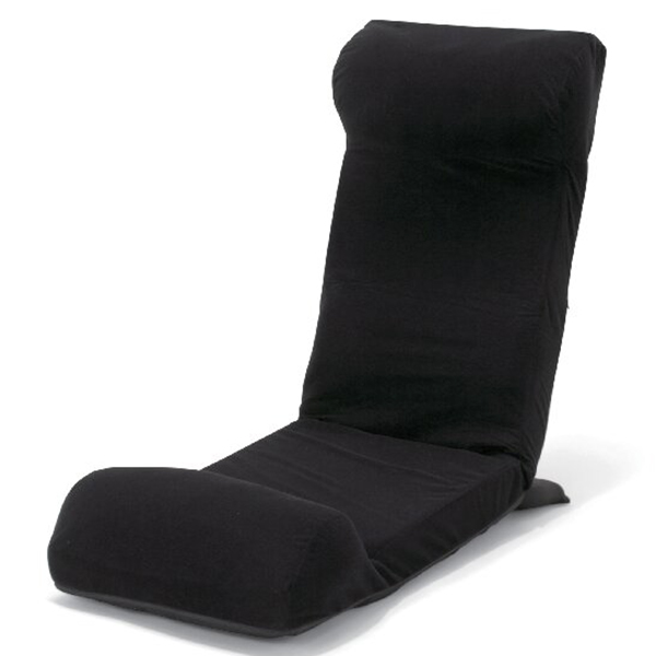 バネでゆらゆらリラックスチェア