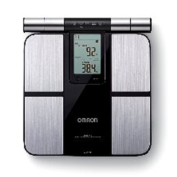 オムロン 体重体組成計 カラダスキャン