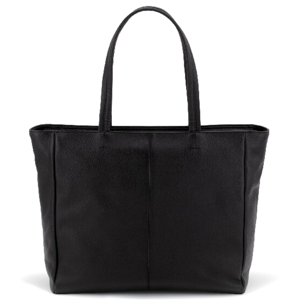 カミュクラフト 牛革トートバッグ(ブラック)