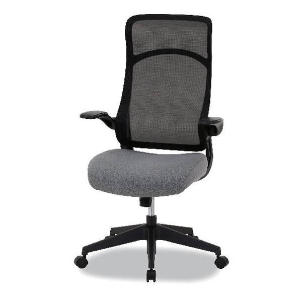 ハイバックアームアップチェア