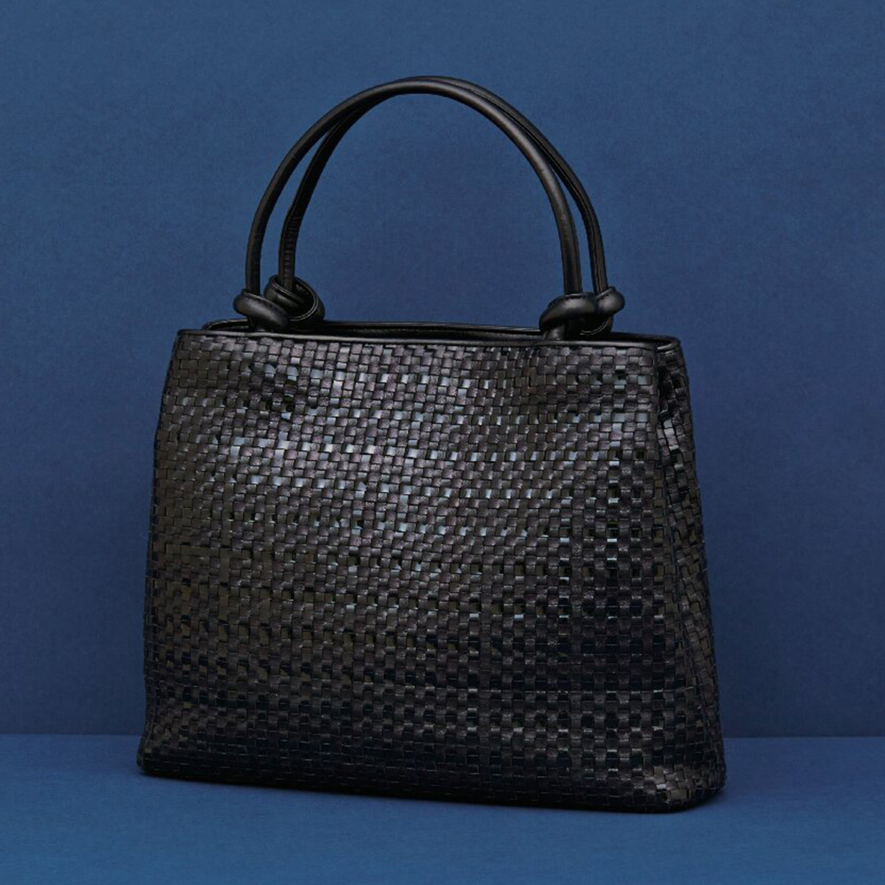 手提げバッグ(ブラック)